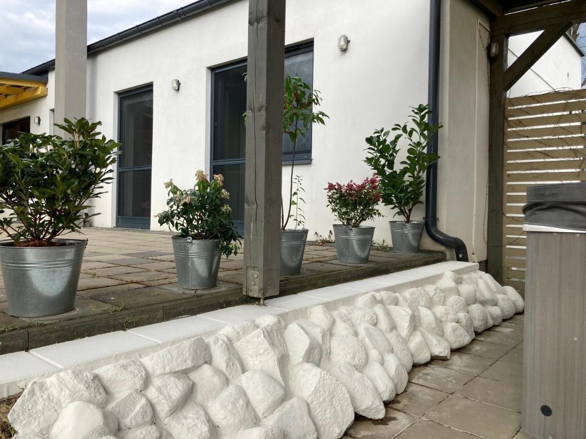 Mleczarnia Z Prywatnym Jacuzzi Villa Mikolajki  Exterior photo