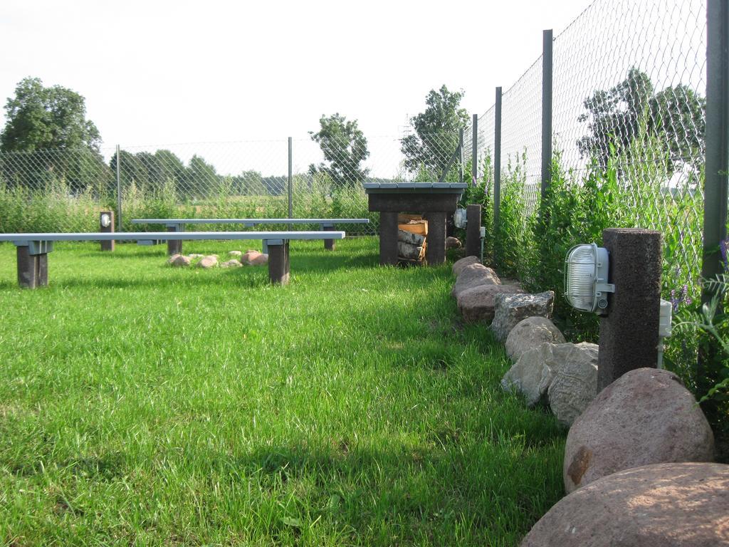 Mleczarnia Z Prywatnym Jacuzzi Villa Mikolajki  Exterior photo