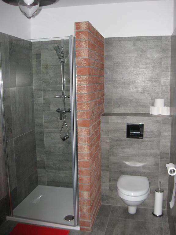 Mleczarnia Z Prywatnym Jacuzzi Villa Mikolajki  Exterior photo